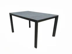 Gartenmöbel Set Deluxe Alu 7tlg.