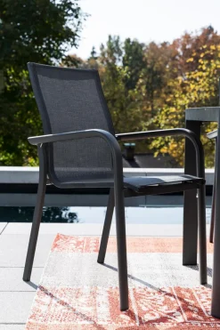 Gartenmöbel-Sets|Gartenmöbel Set Luca 7tlg.