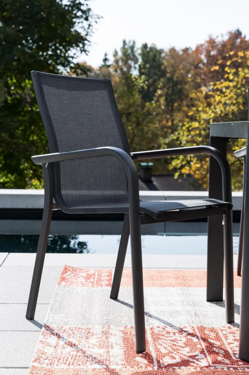 Gartenmöbel-Sets|Gartenmöbel Set Luca 7tlg.