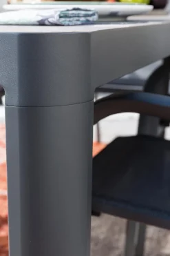 Gartenmöbel-Sets|Gartenmöbel Set Luca 7tlg.