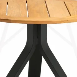 New Gartenmöbel-Tisch Beistelltisch 60 cm Gartentische