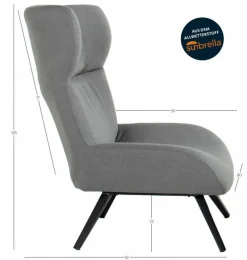 Gartensessel Elin 2tlg. Gartenstühle|Gartensessel