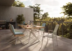 Musterring Gartenstühle|Gartensessel|Gartensessel Kopenhagen