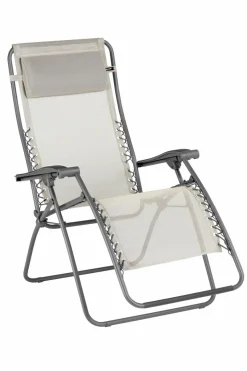 Lafuma Mobilier Gartensessel RSXA Batyline® Iso