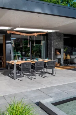 4 SEASONS OUTDOOR Gartenstühle|Gartensessel|Gartensessel Accor