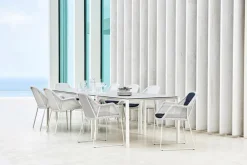 Cane-line Gartensessel Breeze, Faser