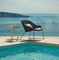 Cane-line Gartensessel Breeze, Faser