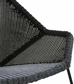 Cane-line Gartensessel Breeze, Faser