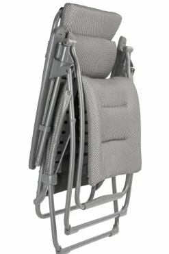 New Gartensessel Futura Be Comfort, silver Gartenstühle