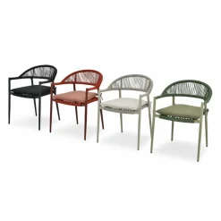 Gartenstühle|Gartensessel|Gartensessel Gomera