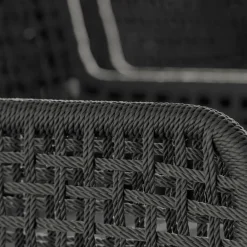 Stern Loungesessel|Gartenstühle|Gartensessel Greta, Faser/Textilen