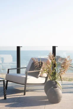 Outlet Gartensessel Lyra Loungesessel|Gartenstühle