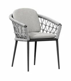 Outlet Gartensessel Muses Essgruppe Loungesessel|Gartenstühle