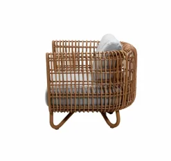Cane-line Gartensessel Nest 90 x 74 x 81 cm
