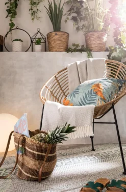 Gartensessel Tahiti, PE-Geflecht