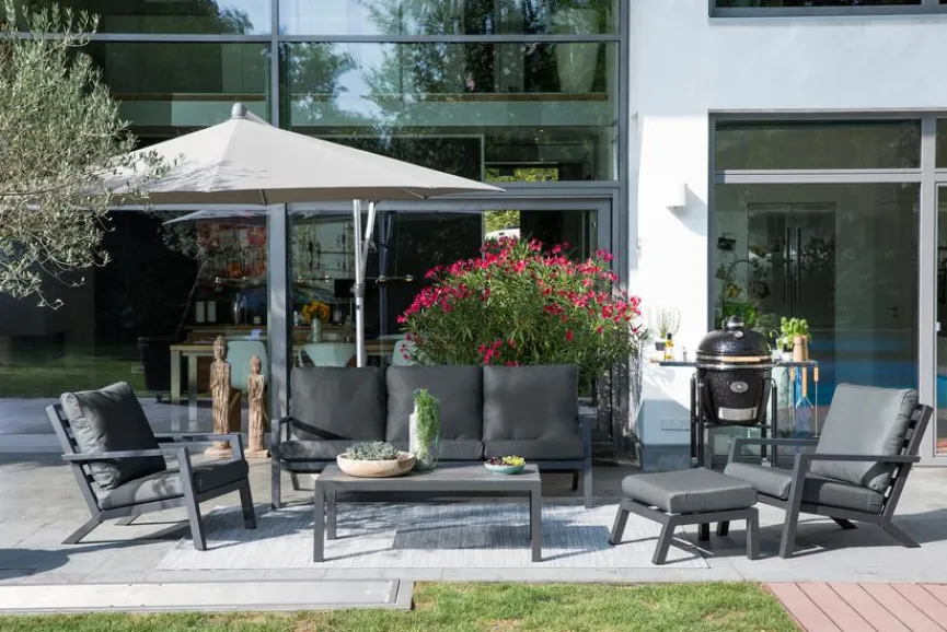 Discount Gartensofa Riverton Gartensofas|Loungesofas