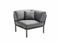 solpuri Gartensofas|Loungesofas|Gartensofa-Modul Club