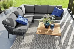 Musterring Loungemöbel-Sets|Gartensofa-Modul Ibiza
