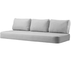 Cane-line Gartensofas|Loungesofas|Gartensofa-Modul Moments, Rope