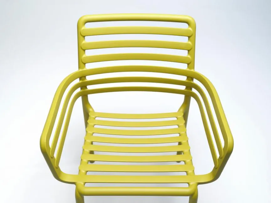 Nardi Gartenstühle|Gartenstuhl Doga