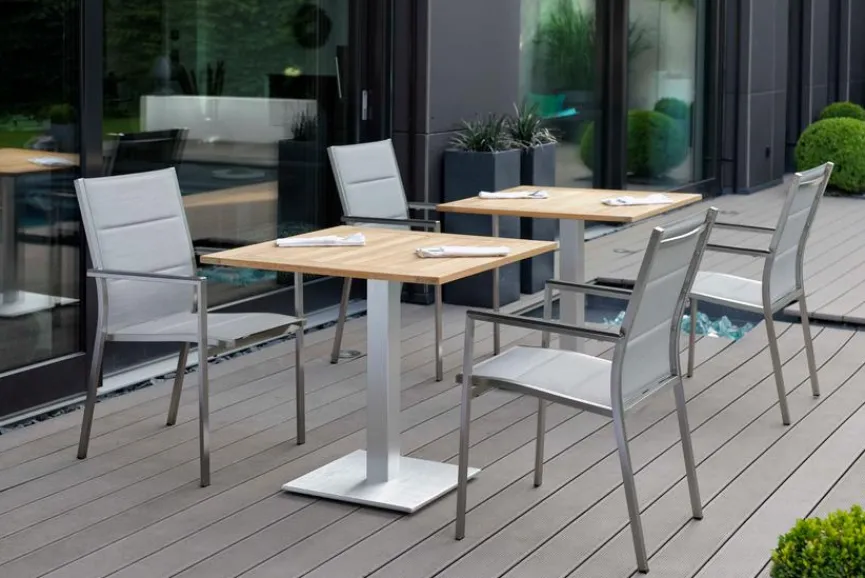 Stern Gartenstuhl Cardiff