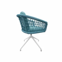 Segarda Gartenstuhl drehbar Muses Rope