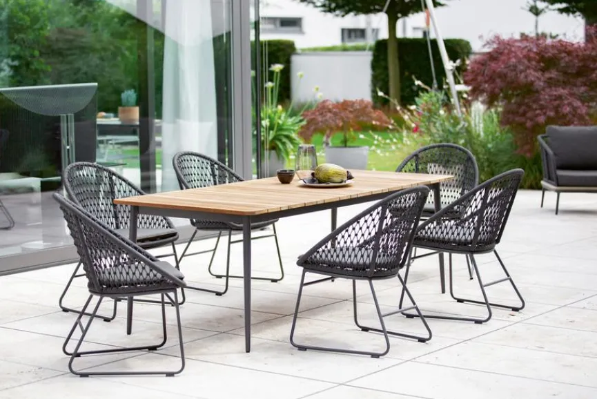 NIEHOFF GARDEN Gartenstuhl Kuta