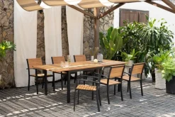 Gartenstühle|Gartenstuhl Lama