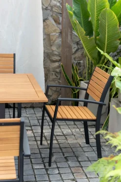 Gartenstühle|Gartenstuhl Lama