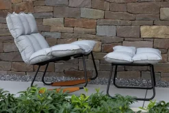 SCHÖNER WOHNEN-Kollektion Gartenstühle|Gartenstuhl Leska 2tlg.