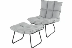 SCHÖNER WOHNEN-Kollektion Gartenstühle|Gartenstuhl Leska 2tlg.