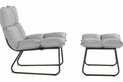 SCHÖNER WOHNEN-Kollektion Gartenstühle|Gartenstuhl Leska 2tlg.