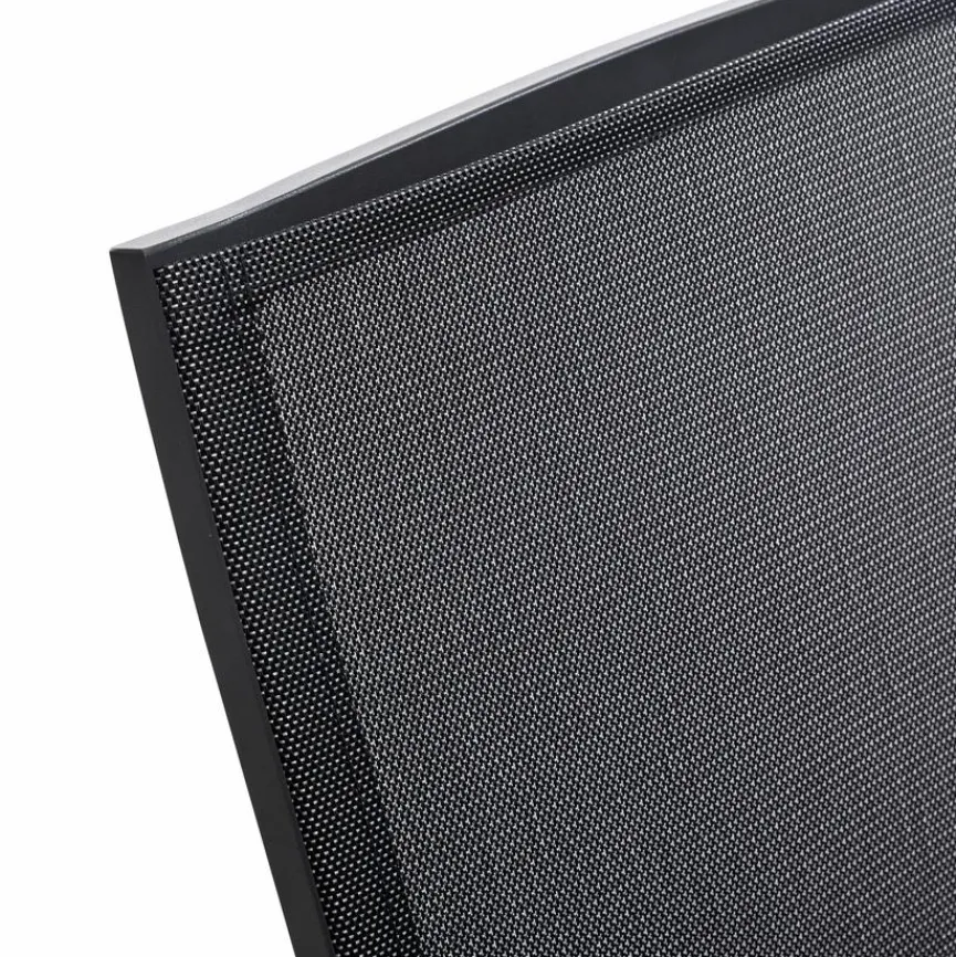 Gartenstühle|Balkonstühle|Gartenstuhl Luca, Aluminium