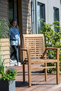 Hot Gartenstuhl stapelbar Avignon Gartenstühle