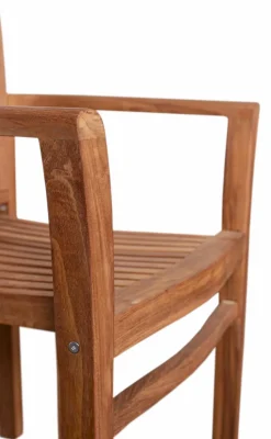 Hot Gartenstuhl stapelbar Avignon Gartenstühle