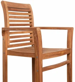 Hot Gartenstuhl stapelbar Avignon Gartenstühle