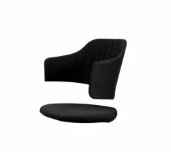 Cane-line Gartenstühle|Gartenstuhl stapelbar Choice 4 tlg.