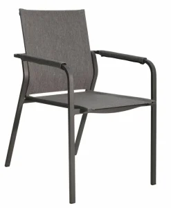 sitMOBILIA Gartenstuhl stapelbar Denia