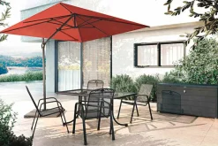 MWH Gartenstühle|Gartenstuhl stapelbar Savoy