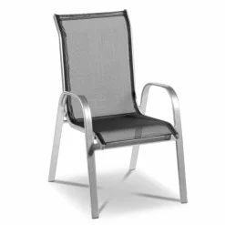 Gartenstühle|Gartenstuhl stapelbar Adria