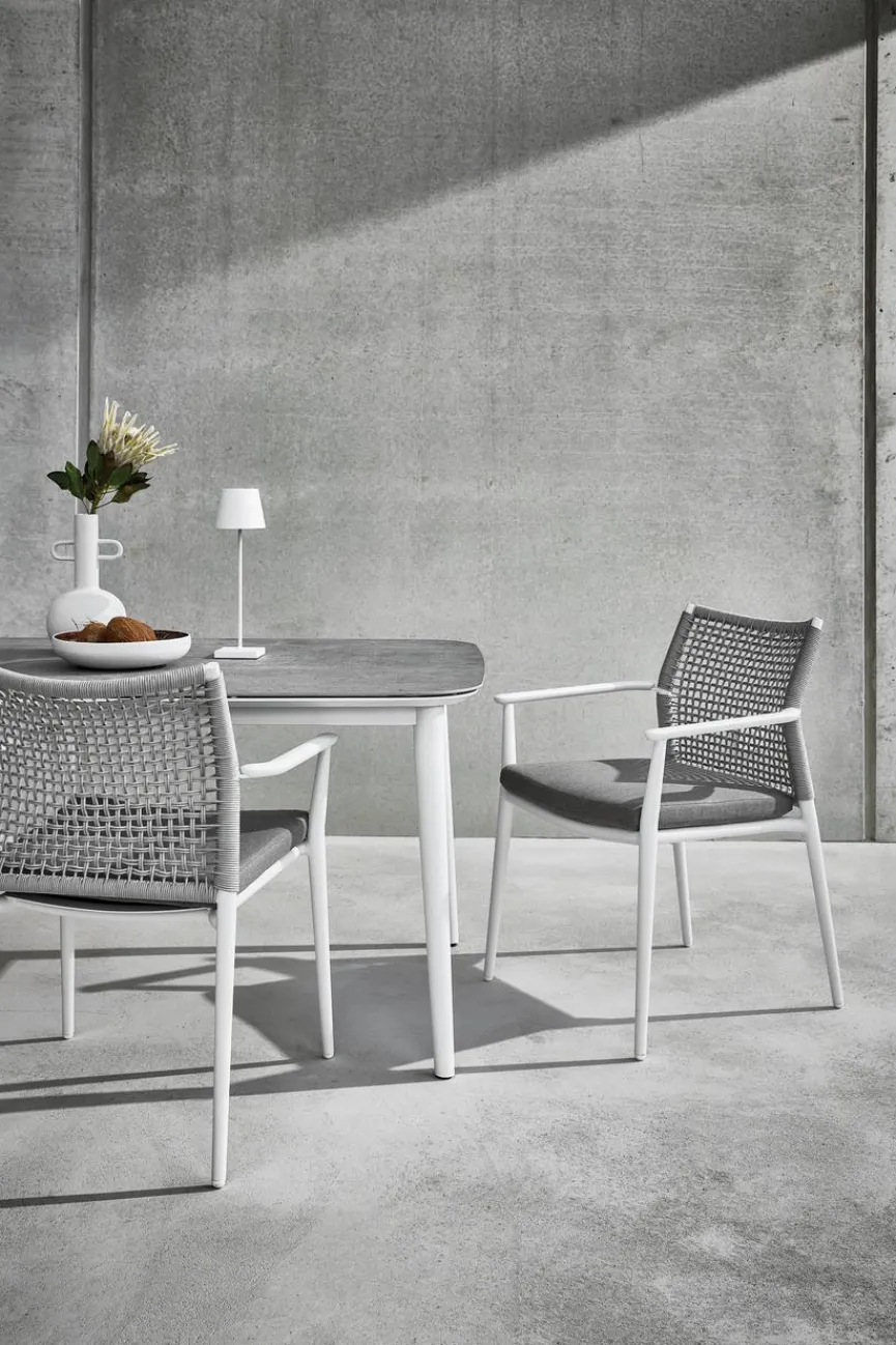 solpuri Gartenstühle|Gartenstuhl stapelbar Vera