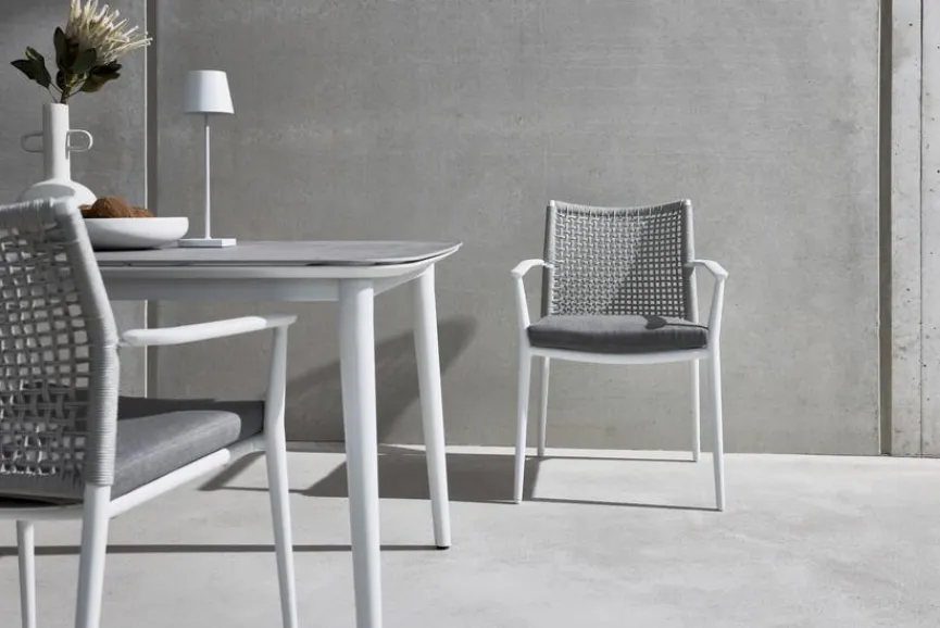 solpuri Gartenstühle|Gartenstuhl stapelbar Vera