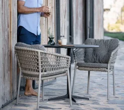 Cane-line Gartenstuhl-Auflage Ocean Dining 2tlg.