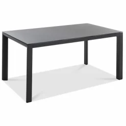 Gartentisch Deluxe Alu 160 x 90