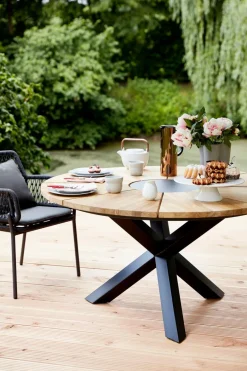 Musterring Gartentische|Gartentisch England ø 140 cm