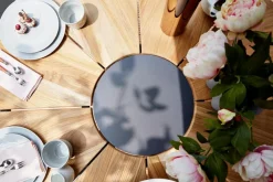 Musterring Gartentisch England ø 140 cm