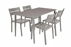 Best Gartentisch Nimes 140 x 78 cm Gartentische