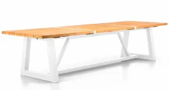suns Gartentisch Ovada 340 x 100 cm
