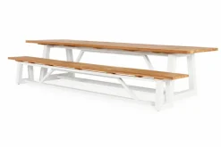 suns Gartentisch Ovada 340 x 100 cm