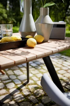 Musterring Gartentische|Gartentisch Schweden 200 x 95 cm